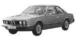 BMW E24 C3359 Fault Code